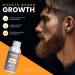 Groomarang Bart l 100 ml - Premium Beard Oil for Care & Nourishment | International Shipping Available - Buy Online on GoSupps.com