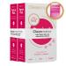 Cleanmarine Period Plan | Unique All-in-One Blend of Natural Nutrients - Help Balance Your Body s Daily Needs All Month Long Provides Hormonal Support Plan A for Your Periods - 120 Capsules 120 count (Pack of 1)