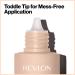 Revlon ColorStay Light Cover Liquid Foundation SPF 35 | Hydrating Longwear Makeup | Light-Medium Coverage | 130 Porcelain, 1 fl. oz - Buy Online on GoSupps.com