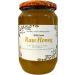 Organic Wild Linden Honey 100% Pure 1kg Vegetarian Wild Harvest Economical Glass Package Unfiltered Unheated Unpastry - Buy Online on GoSupps.com
