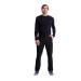 Cherokee iFlex Men Scrubs Pant Tapered Leg Drawstring Cargo CK006 Medium Black