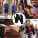 Unigear Touchscreen Gloves | Warm Windproof Full Finger Sports Gloves for Men & Women | Perfect for Running Driving Cycling & Hiking - Buy Online on GoSupps.com