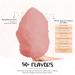 Baking Beauty and Beyond Premium Raspberry Flavour Floss Sugar - 800g Bulk Cotton Candy Flossing Sugar with Natural Ingredients for Every Occasion - Buy Online on GoSupps.com