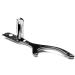 Vincent Weasel Razor in association with VanDaGoat (Silver -Right Handed)