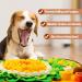 GoxRunx Snuffle Mat for Small and Medium Dogs - Interactive Slow Feeder and Training Tool - Buy Online on GoSupps.com