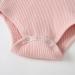 UUAISSO Baby Girls Cow Print Ruffled Outfit Set | Long Sleeve Top and Pants | Infant Clothing Gifts - 9-12 Months (Pink-S) - Buy Online on GoSupps.com
