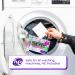 Eco-Friendly Laundry Detergent Sheets - 50 Sheets Up to 100 Loads Liquidless & Sustainable Ocean Breeze - Made in Sweden - Buy Online on GoSupps.com