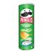 Patatas Fritas Sour Cream & Onion Pringles 165gr