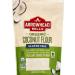 Arrowhead Mills Organic Coconut Flour, Gluten Free, 16 Ounce Bag Gluten-Free Coconut