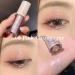 Bekoeen 5 PCS Liquid Glitter Eyeshadow Set - Korean Makeup for Bling Pigmented Eyes | Long Lasting, Quick Drying Formula with Loose Glitter Glue - Buy Online on GoSupps.com