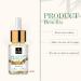 Good Vibes Argan 24K Gold Facial Oil | Anti-Aging & Collagen Boosting | Antioxidant-Rich for All Skin Types | No Parabens & Sulphates | 10 ml - Buy Online on GoSupps.com