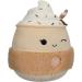 Squishmallows 7.5-Inch Eggnog with Whipped Cream Ultrasoft Plush | Small-Sized Original Toy - Buy Online on GoSupps.com