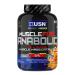 USN Muscle Fuel Anabolic Caramel Peanut 2KG Workout Boosting All in One Muscle Gain Protein Shake Powder Caramel Peanut 2 kg (Pack of 1)
