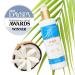 PURE FIJI Hydrating Organic Coconut Body Lotion 12 oz - Moisturizing Formula (Pack of 1) - Buy Online on GoSupps.com