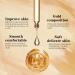 Peel Off Face Masks - Gold Face Peel Anti Wrinkle Anti Aging Facial Mask Deep Skin Clean Purifying Acne Reduces Fine Lines & Wrinkles Skin Care Face Lifting Firming Mask - Buy Online on GoSupps.com