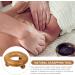 Plafope Wooden Gua Sha Massager & Scraping Tools - Enhance Your Body's Health & Wellness - Buy Online on GoSupps.com