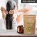 White Kaolin Clay 1000g - Kaolin - Pure and natural kaolin clay powder - White kaolin clay powder for face and body - White kaolin powder - Kaolin powder - Skincare - Buy Online on GoSupps.com