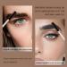 Multi-Function Eyebrow Brush Wild Eyebrows Cream Concealer Square Eye Brow Make Up Brushes for Women Eyebrow Shaping Gel Set - Buy Online on GoSupps.com