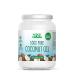 Coco Cabana 100% Pure Coconut Oil 1L Vegan Gluten & Dairy Free Natural Beauty Product Skin & Hair Cooking glass jar 1000ml