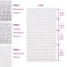 660Pcs Self-Adhesive Face Jewels & Rhinestones - Festival Makeup Gems & Pearls 3 Sheets - Buy Online on GoSupps.com