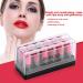 ANGGREK Lipstick - Moisturizing Waterproof Matte Lipgloss | Long Lasting 12 Colors - International Shipping Available - Buy Online on GoSupps.com