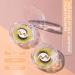 2 Pairs Self Adhesive Eyelashes Reusable Eyelashes Fake Eyelashes without Glue for Women and Girls (W03-2 Paired) - Buy Online on GoSupps.com