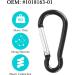 Replacement Golf Cart Keys for Club Car DS & Precedent - 2PCS | Fits 1982-Up DS & 2004-Up Precedent Gas/Electric Carts - 9.99WORLD MALL - Buy Online on GoSupps.com
