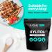 Nature Diet Xylitol 1kg - 100% Natural Sugar Substitute & Low Calorie Vegetable Sweetener - Buy Online on GoSupps.com
