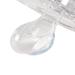 LittleForBig Generation 1 Shine Pacifier Set - Black & Crystal | International Shipping Available - Buy Online on GoSupps.com