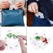 Shop WLLHYF 7-Day Portable Pill Organizer | Daily Vitamin Holder & Travel Medicine Planner - Buy Online on GoSupps.com
