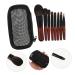 Portable Makeup Kit for Girls & Women All-in-One Makeup Brush Set & Eyeshadow Tools - Buy Online on GoSupps.com