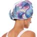 Buy Super Absorbent Unicorn Hair Towel 2 Pack | Quick Dry & Cute Turbans for Women & Girls - International Shipping Available - Buy Online on GoSupps.com