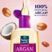 Parachute Advansed Argan & Coconut Hair Oil - Renews & Strengthens Dry, Damaged Hair | 200 ml - Buy Online on GoSupps.com