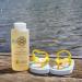 Baby Mantra 3-in-1 Bubble Bath, Shampoo & Body Wash - Natural, Hypoallergenic & EWG Verified - 12 fl oz - Infants, Toddlers, Kids with Sensitive Skin - Buy Online on GoSupps.com
