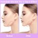 Invisible Face Lift Tape 100PCS | Instant Face Lifter for Double Chin & Wrinkles | Waterproof & Thin Face Tape - Buy Online on GoSupps.com