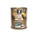 Stuzzy, Wet Food for Adult Dogs, Lamb flavor, single-protein pâté preparation - Total 4.8 kg (6 cans x 800 g)