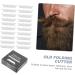 Magiclulu 600 pcs Razor Blade Replacement - Rustproof Steel Manual Plan Cutter for Men | Beard & Body Hair Grooming - Buy Online on GoSupps.com