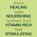 Buy Plant Therapy Nerve Body Oil with Arnica 4 oz | Relieve Discomfort Soothing for Tingling Sensations Nourish Skin - International Shipping Available - Buy Online on GoSupps.com