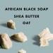 SheaMoisture African Black Soap Bar for Troubled Skin 8 oz (Pack of 2) | Natural Cleanser with Shea Butter International Shipping Available - Buy Online on GoSupps.com