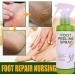 Foot Peeling Spray Orange Oil Foot Peeling Spray That Remove Dead Skin Tea Tree Foot Peeling Spray Remove Dead Skin within Seconds Exfoliator For Cracked Rough Heels Dry Toe Skin&Calluses (Green) - Buy Online on GoSupps.com