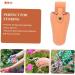 Frcolor 2-Piece Garden Scissors Storage Bag | Leather Toolset Belt Holster | Cowhide Scissor Bag for Garden Tools | Durable & Stylish - 21x9.5x5cm - Buy Online on GoSupps.com