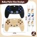 Silicone Teething Toys for Babies 0-12 Months - Remote Controller Sensory Chew Toys (2-Pack) - Buy Online on GoSupps.com