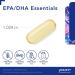 Pure Encapsulations EPA/DHA Essentials | Fish Oil Supplement for Cardiovascular Health | 90 Softgels - Buy Online on GoSupps.com