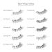 iENVY by KISS So Wispy Collection: 10 Best Natural & Dramatic Wispy Style False Lashes - Human Hair Fake Eyelashes - Buy Online on GoSupps.com