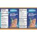 Extra Strength Toenail Fungus Treatment - Effective Nail Repair for Discolored & Damaged Nails | Athlete's Foot Care | 1 Fl Oz - Buy Online on GoSupps.com