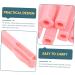 Kichvoe Doctors Mini Bottle Opener 6pcs Tools pro Tools Small Tools ampoule Opening Tool Vial Mini Supplies Doctorow 6.5X1.5X1.5CM Pink - Buy Online on GoSupps.com