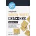 Happy Belly Reduced Fat Whole Wheat Crackers - 8 Ounce Pack of 1 - Buy Online on GoSupps.com