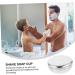 Magiclulu Men's Razor Shell Care Set - Stainless Steel Shaving Bowl Brush & Soap | Premium Beauty Set for Perfect Shave - Buy Online on GoSupps.com