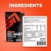ESN IsoWhey Hardcore Whey Protein Isolate Chocolate 2 x 1000 g + Free ESN Shaker Chocolate 1000 g (Package of 2) - Buy Online on GoSupps.com