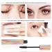 4D Silk Fiber Waterproof Mascara for Longer Thicker Voluminous Eyelashes - Smudge-Proof & Long-Lasting - Black - Buy Online on GoSupps.com
